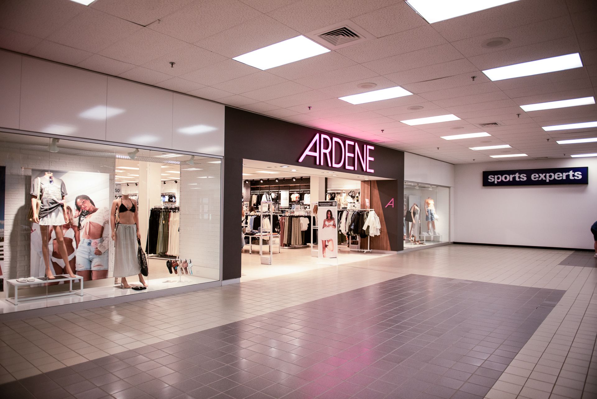 Ardène Carrefour Jeannois Roberval